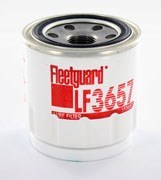LF3657 Масляный фильтр Fleetguard - фото 18164