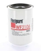 WF2106 Фильтр системы охлаждения Fleetguard - фото 18533