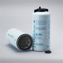 P553204 Топливный фильтр-сепаратор навинчиваемый Donaldson - фото 18711
