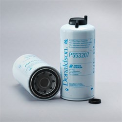 P553207 Топливный фильтр-сепаратор навинчиваемый Donaldson - фото 18713