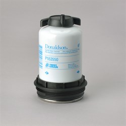 P553550 Топливный фильтр-сепаратор навинчиваемый Donaldson - фото 18730