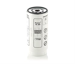 PL420X Фильтр топливный для системы PRELINE Mann filter - фото 4525
