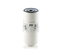 W11102/36 Фильтр масляный Mann filter - фото 4565