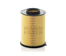 C16134/1 Воздушный фильтр Mann filter - фото 4579