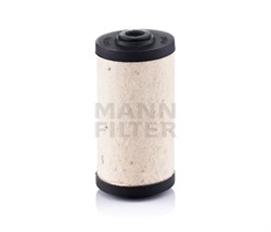 BFU707 Топливный фильтр безметаллический Mann filter - фото 4648