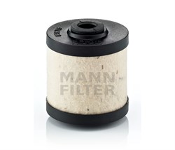 BFU715 Топливный фильтр безметаллический Mann filter - фото 4649