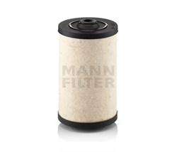 BFU900X Топливный фильтр безметаллический Mann filter - фото 4651