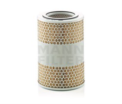C15124/4 Воздушный фильтр Mann filter - фото 4810