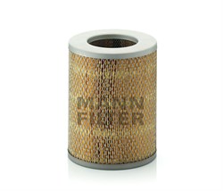 C16136 Воздушный фильтр Mann filter - фото 4861