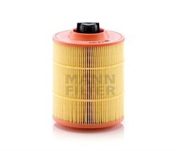 C16142/2 Воздушный фильтр Mann filter - фото 4863