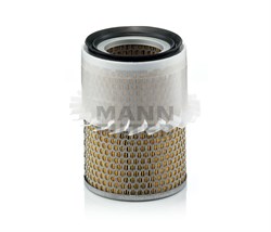 C16181 Воздушный фильтр Mann filter - фото 4870