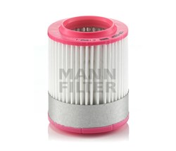 C1652/1 Воздушный фильтр Mann filter - фото 4887