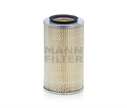 C18009X Воздушный фильтр Mann filter - фото 4933