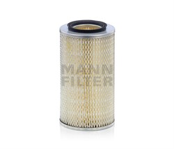 C18009X Воздушный фильтр Mann filter - фото 4933