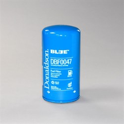 DBF0047 Фильтр топливный навинчиваемый вторичный BLUE Donaldson
