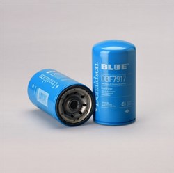 DBF7917 Фильтр топливный навинчиваемый вторичный BLUE Donaldson - фото 5554