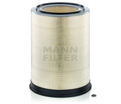 C45005X Воздушный фильтр Mann filter - фото 6665