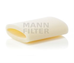 CS14100 Воздушный фильтр ( фильтровальный материал ) Mann filter - фото 6919