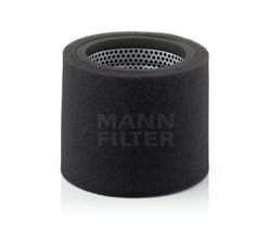 CS17110 Воздушный фильтр ( фильтровальный материал ) Mann filter - фото 6920
