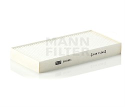 CU1811-2 Салонный фильтр Mann filter - фото 6946