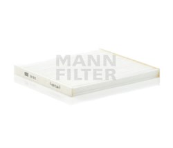 CU1912 Салонный фильтр Mann filter - фото 6960