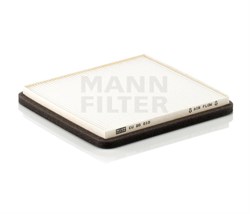 CU20010 Салонный фильтр Mann filter - фото 6967