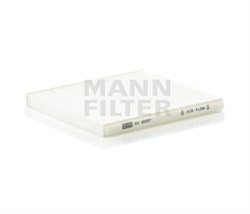 CU2027 Салонный фильтр Mann filter - фото 6973