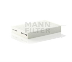CU2028 Салонный фильтр Mann filter - фото 6974