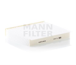 CU2040 Салонный фильтр Mann filter - фото 6978