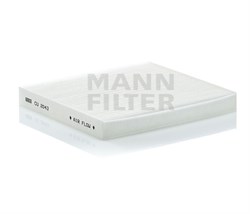 CU2043 Салонный фильтр Mann filter - фото 6979