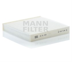 CU21003 Салонный фильтр Mann filter - фото 6983