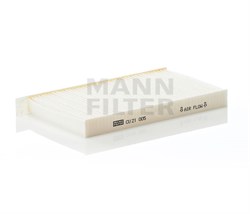 CU21005-2 Салонный фильтр Mann filter - фото 6985