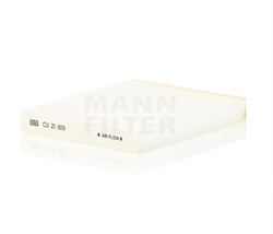 CU21009 Салонный фильтр Mann filter - фото 6987
