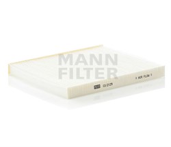 CU2129 Салонный фильтр Mann filter - фото 6990