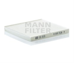 CU2131 Салонный фильтр Mann filter - фото 6991