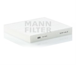 CU2141 Салонный фильтр Mann filter - фото 6996