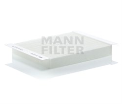 CU2143 Салонный фильтр Mann filter - фото 6997