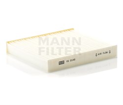 CU2145 Салонный фильтр Mann filter - фото 6998