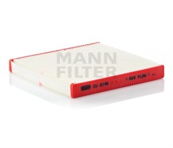 CU2146 Салонный фильтр Mann filter - фото 6999