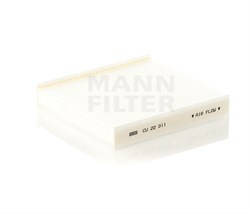 CU22011 Салонный фильтр Mann filter - фото 7009