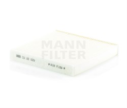 CU22029 Салонный фильтр Mann filter - фото 7015