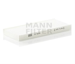 CU2216-2 Салонный фильтр Mann filter - фото 7018
