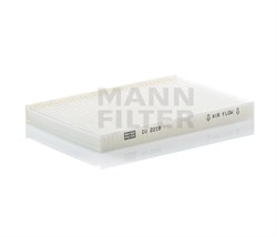 CU2218 Салонный фильтр Mann filter - фото 7020