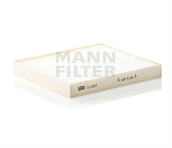 CU2227 Салонный фильтр Mann filter - фото 7023