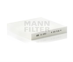 CU2253 Салонный фильтр Mann filter - фото 7028