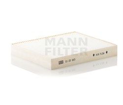 CU23003 Салонный фильтр Mann filter - фото 7031