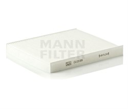 CU23009 Салонный фильтр Mann filter - фото 7033