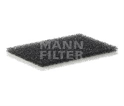 CU2304 Салонный фильтр Mann filter - фото 7039