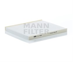 CU2336 Салонный фильтр Mann filter - фото 7048