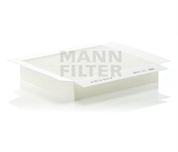 CU2338 Салонный фильтр Mann filter - фото 7051